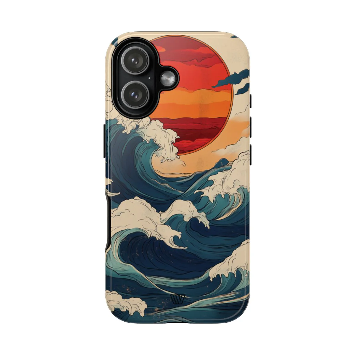 SURGE & SOL | Tough Phone Case - Image 84