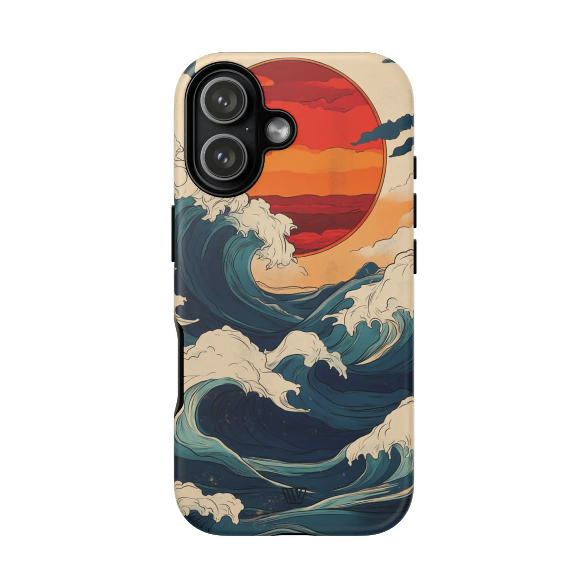 SURGE & SOL | Tough Phone Case - Image 85