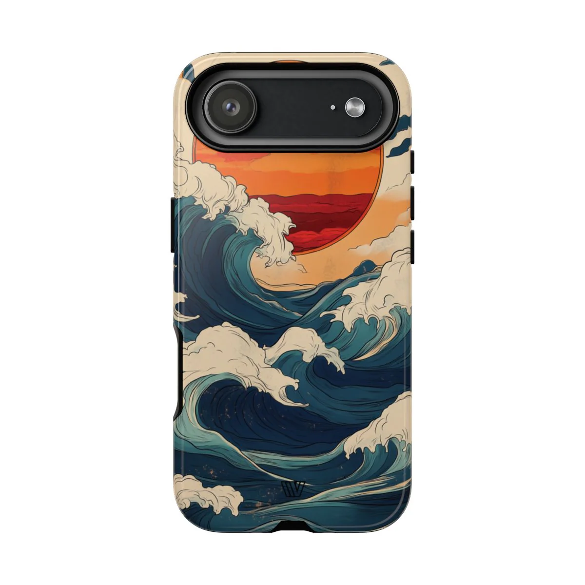 SURGE & SOL | Tough Phone Case - Image 86