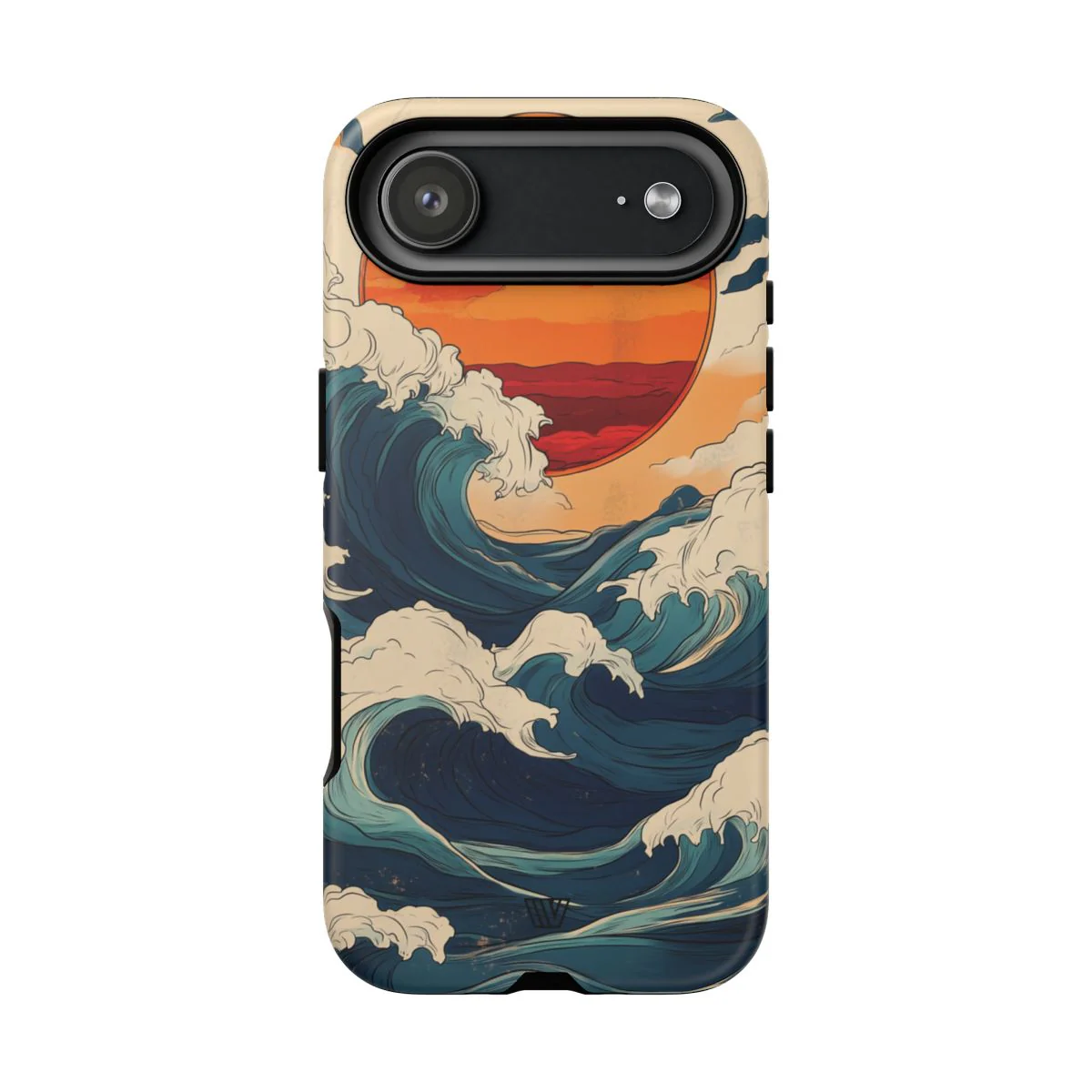 SURGE & SOL | Tough Phone Case - Image 87
