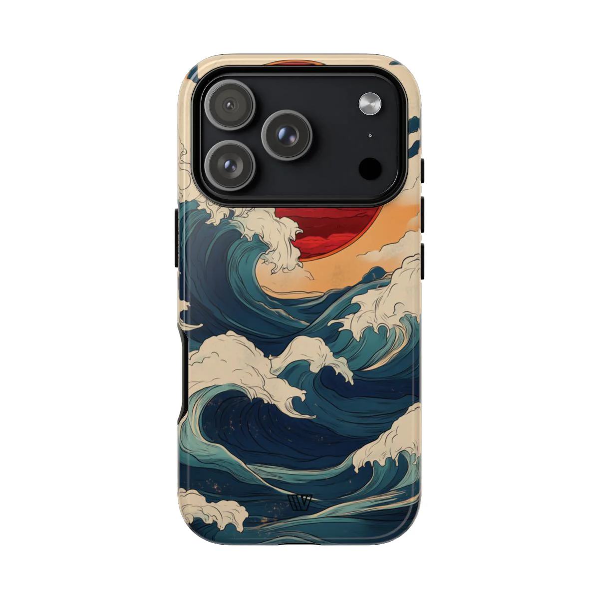 SURGE & SOL | Tough Phone Case - Image 88
