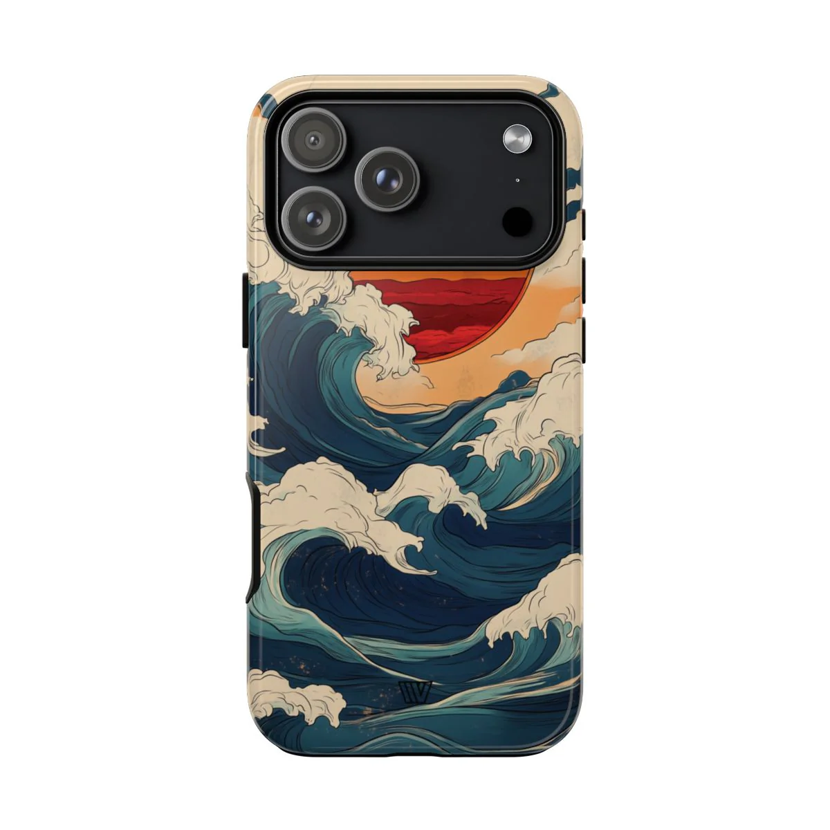 SURGE & SOL | Tough Phone Case - Image 90