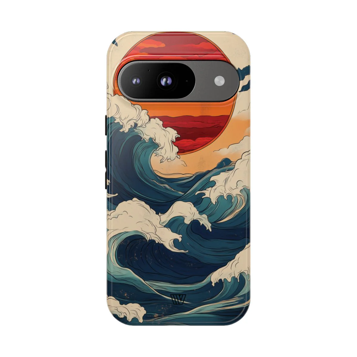 SURGE & SOL | Tough Phone Case - Image 92