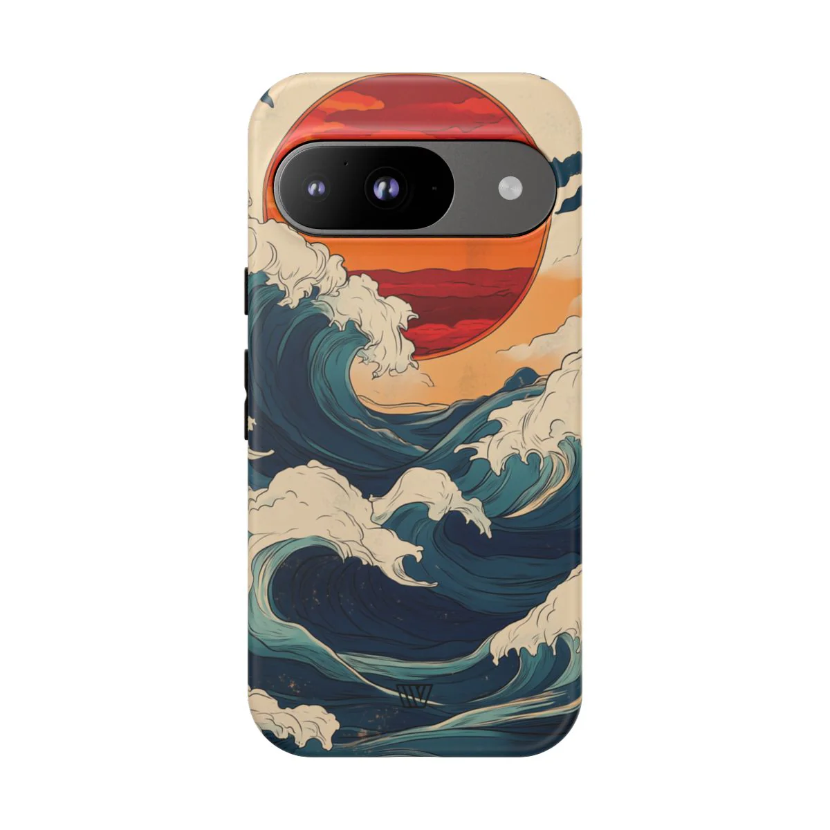 SURGE & SOL | Tough Phone Case - Image 93