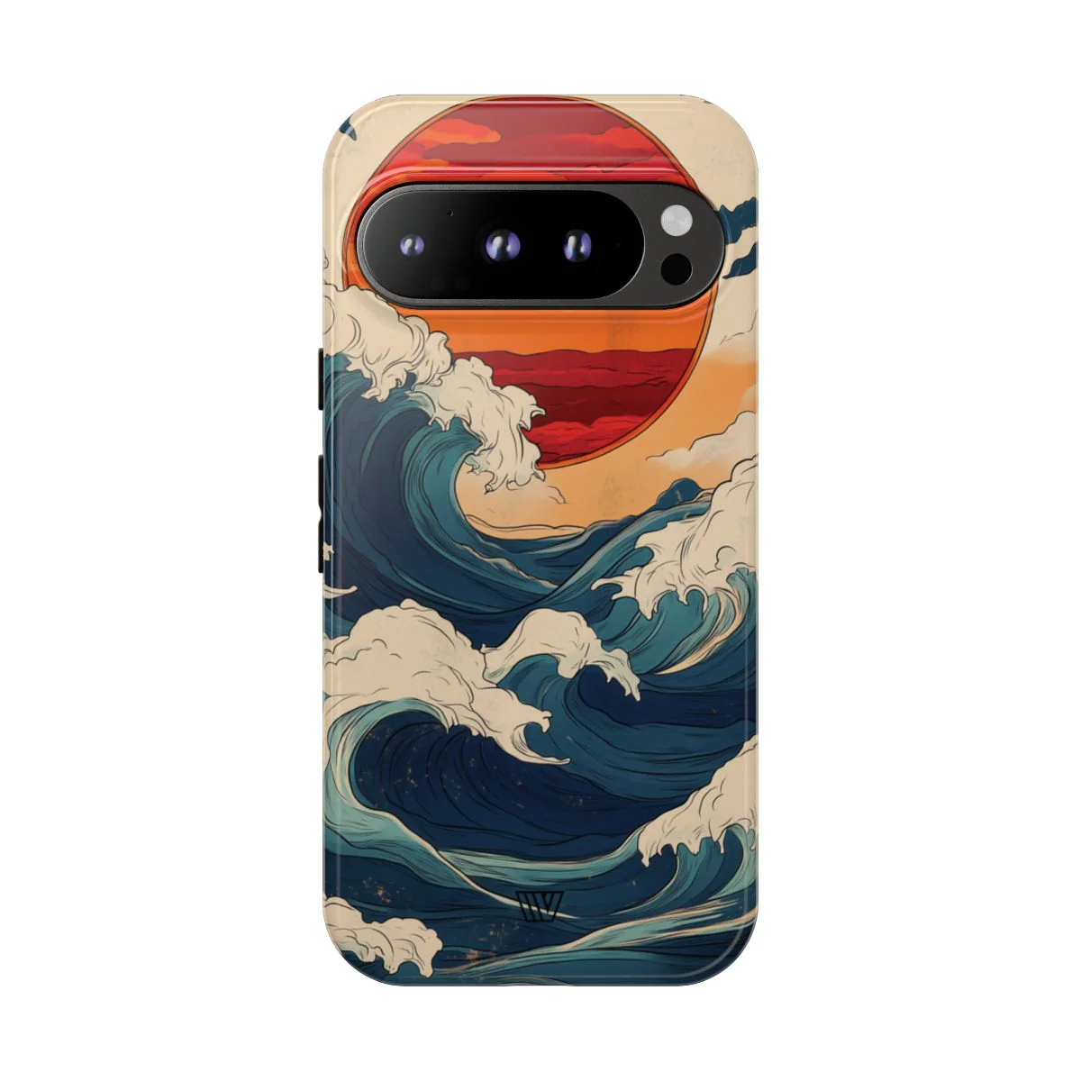 SURGE & SOL | Tough Phone Case - Image 94
