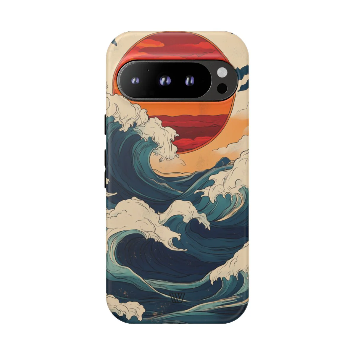 SURGE & SOL | Tough Phone Case - Image 95