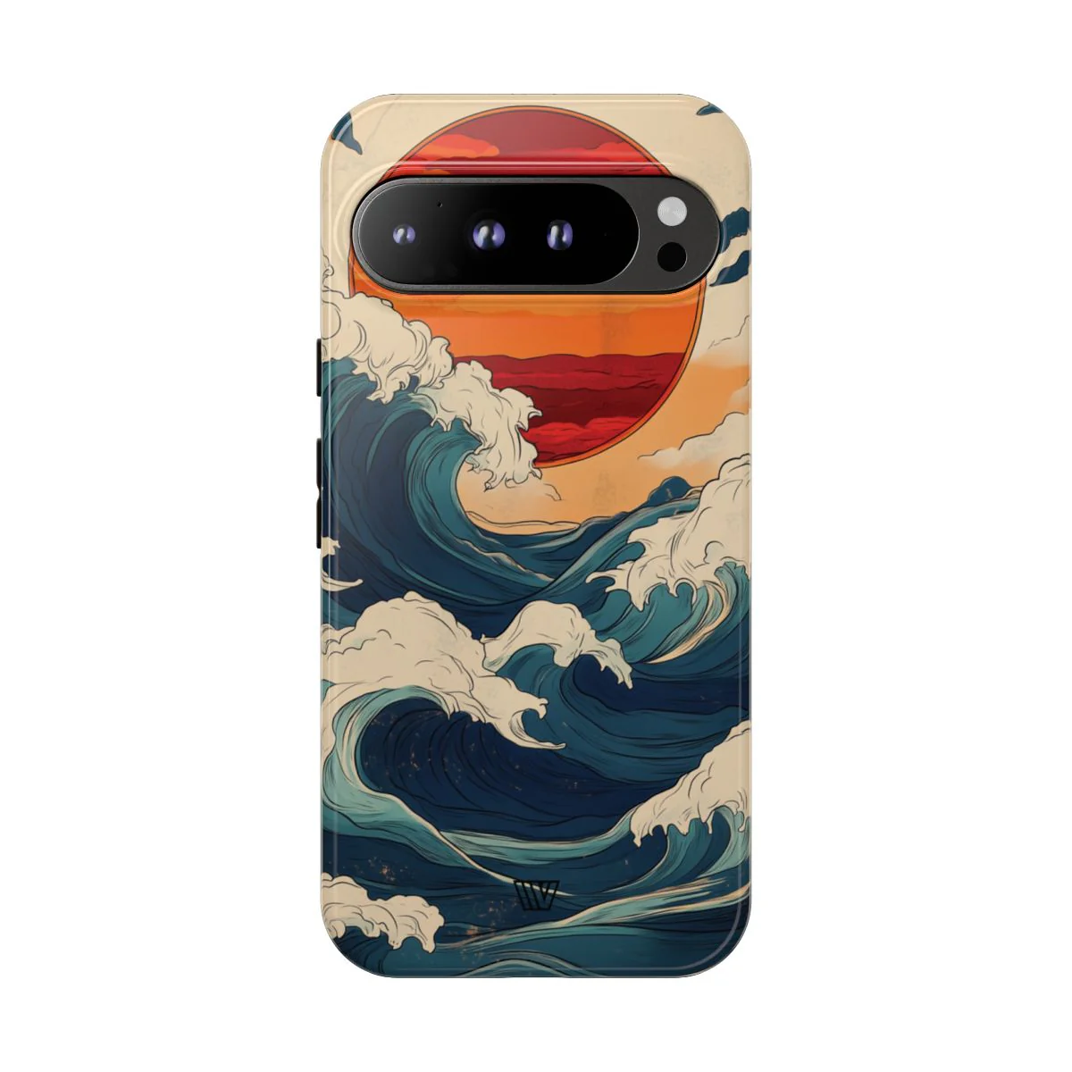 SURGE & SOL | Tough Phone Case - Image 96
