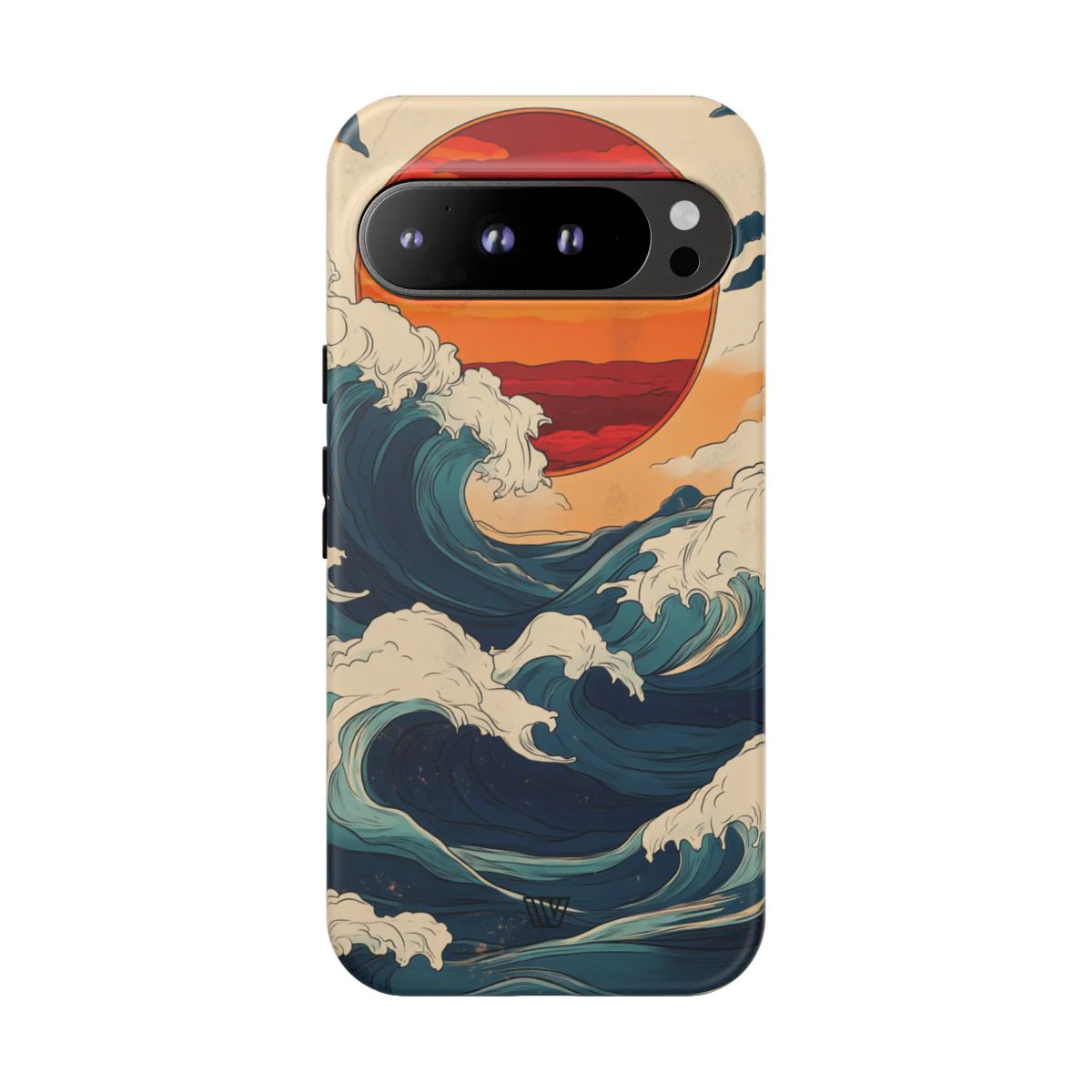 SURGE & SOL | Tough Phone Case - Image 97