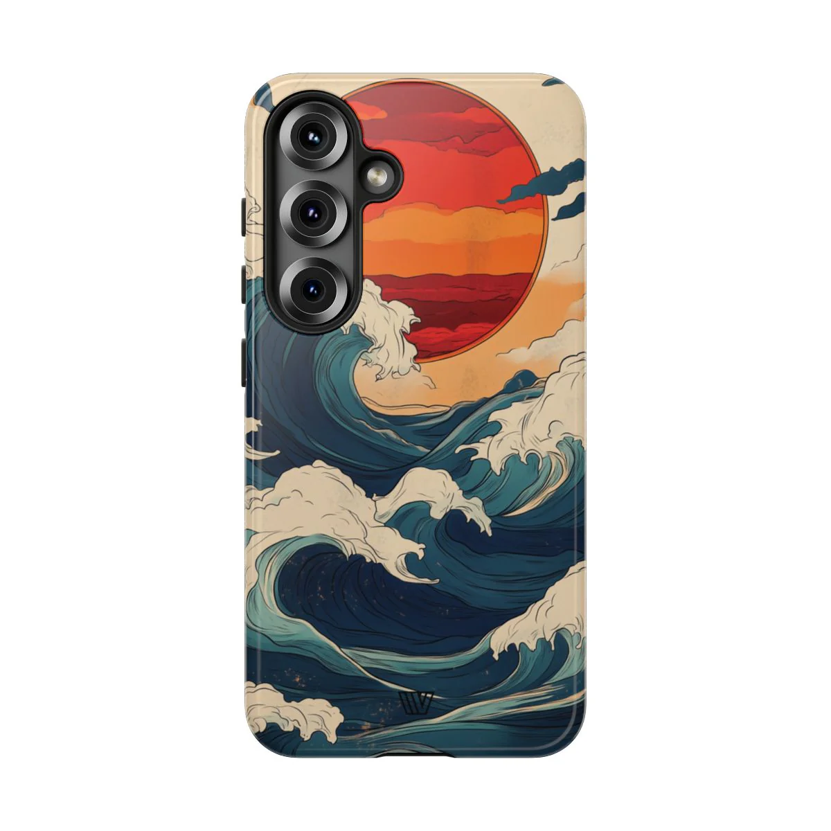 SURGE & SOL | Tough Phone Case - Image 98