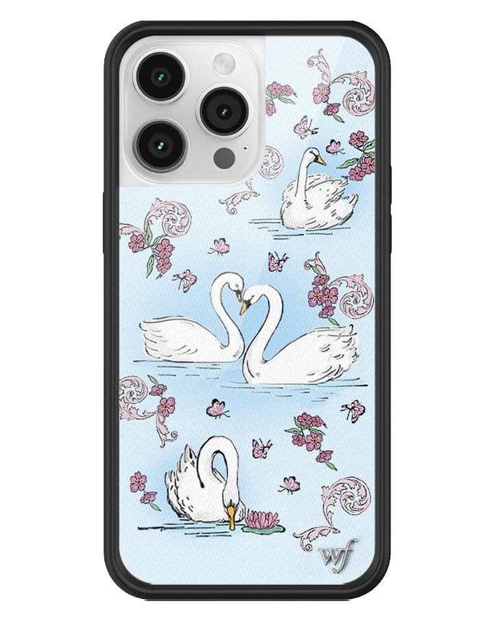 Swan Lake iPhone Case - Image 17