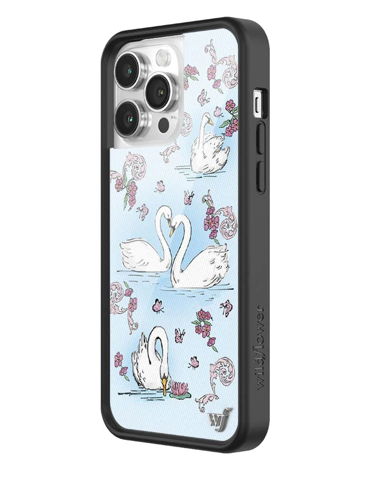 Swan Lake iPhone Case - Image 18