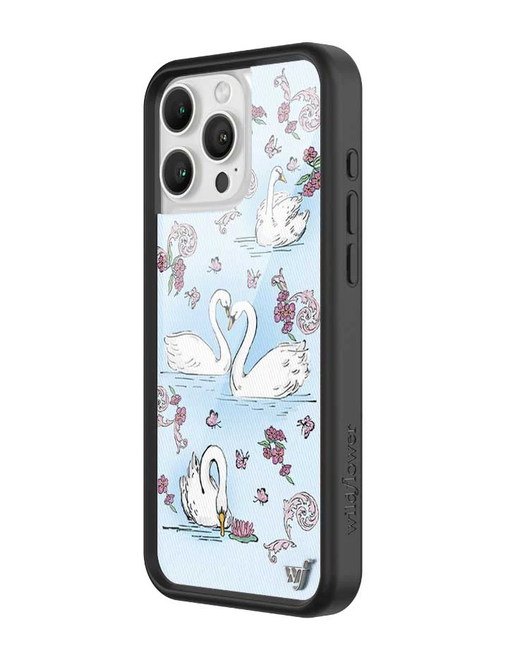 Swan Lake iPhone Case - Image 2