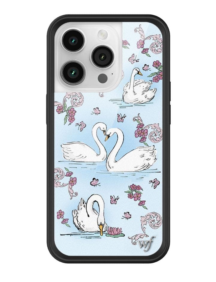 Swan Lake iPhone Case - Image 21