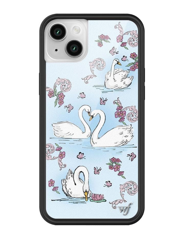Swan Lake iPhone Case - Image 23