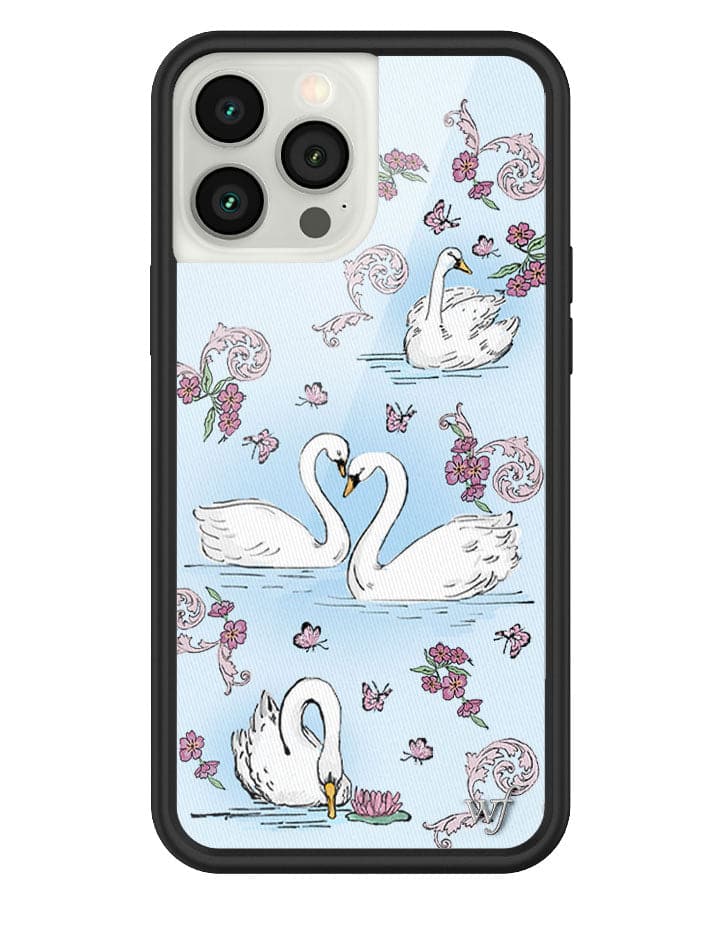 Swan Lake iPhone Case - Image 25