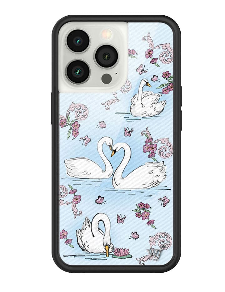 Swan Lake iPhone Case - Image 27