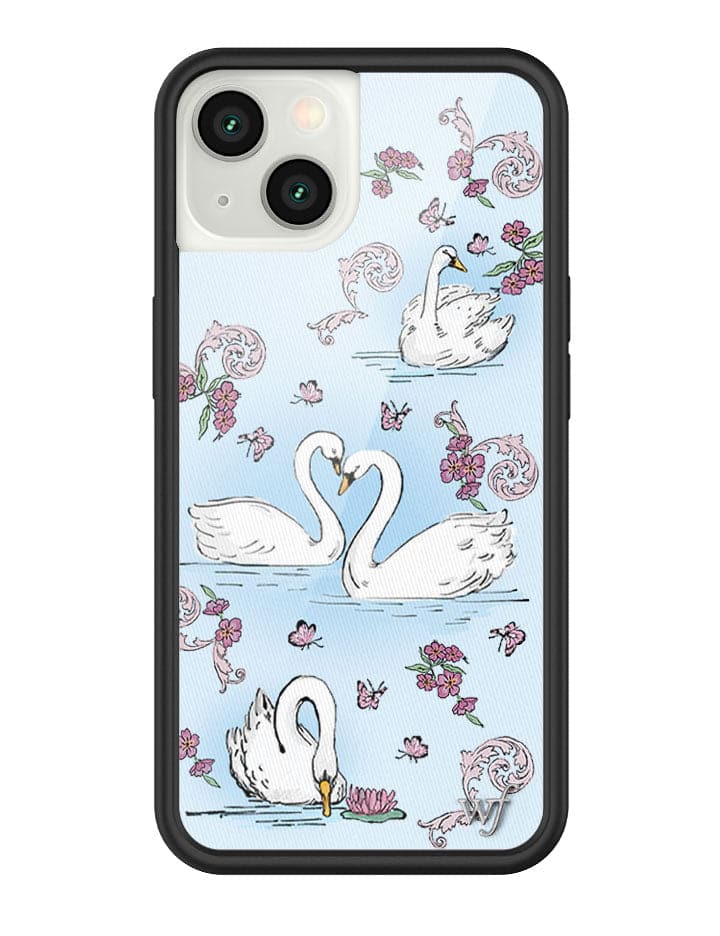 Swan Lake iPhone Case - Image 29