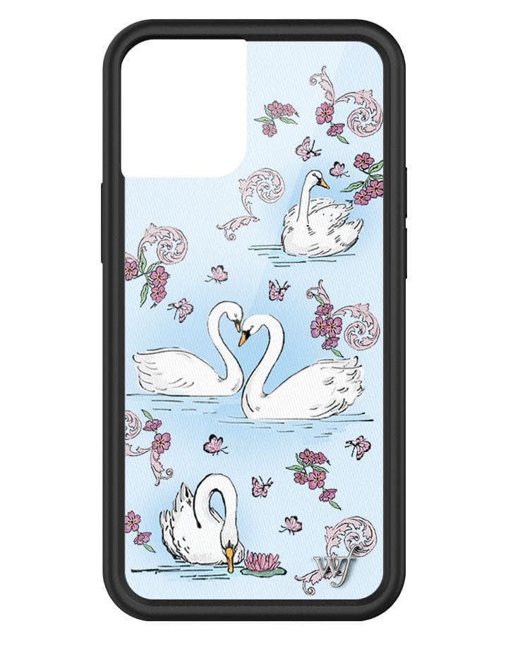 Swan Lake iPhone Case - Image 31