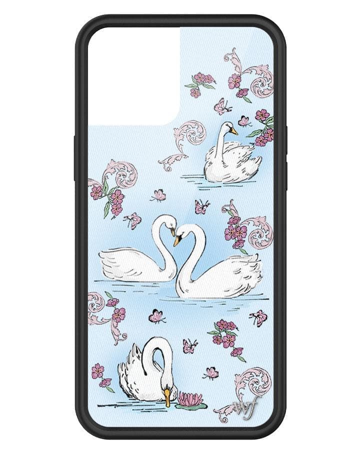 Swan Lake iPhone Case - Image 33
