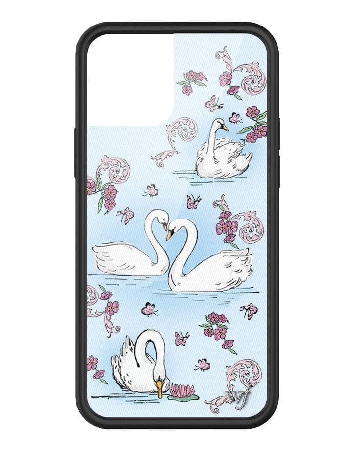 Swan Lake iPhone Case - Image 35