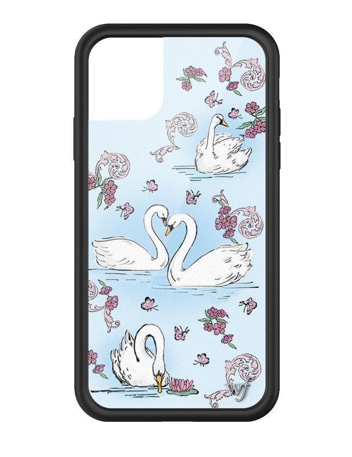 Swan Lake iPhone Case - Image 37