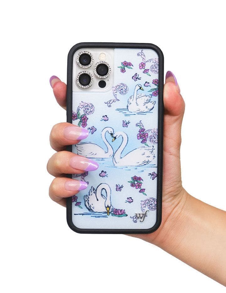 Swan Lake iPhone Case - Image 39