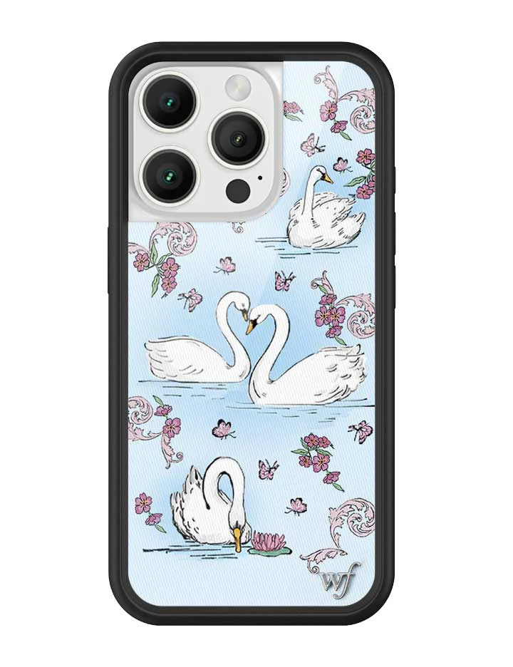 Swan Lake iPhone Case - Image 5