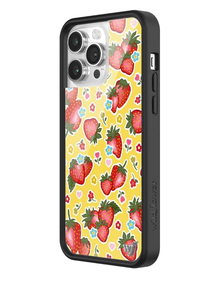 Sweet Berries iPhone Case - Image 10