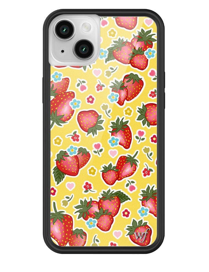 Sweet Berries iPhone Case - Image 11