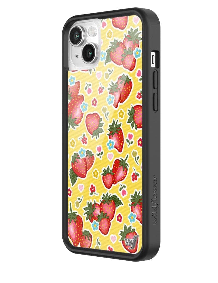 Sweet Berries iPhone Case - Image 12