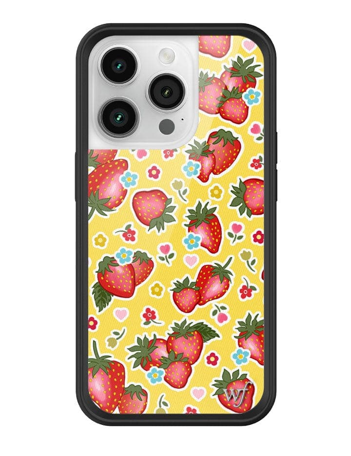 Sweet Berries iPhone Case - Image 13