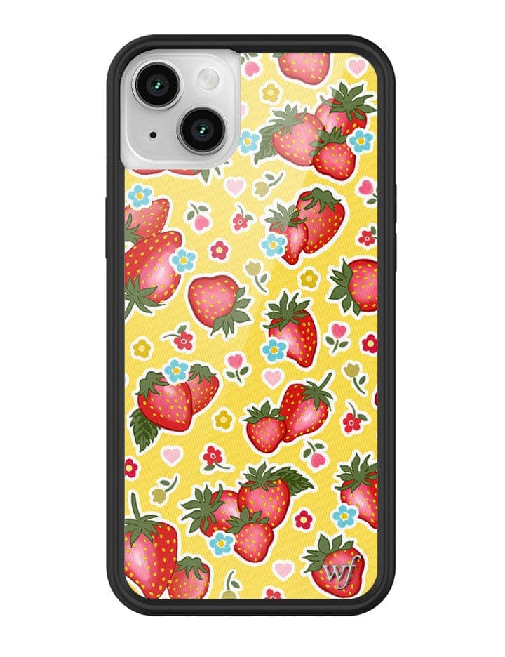 Sweet Berries iPhone Case - Image 15