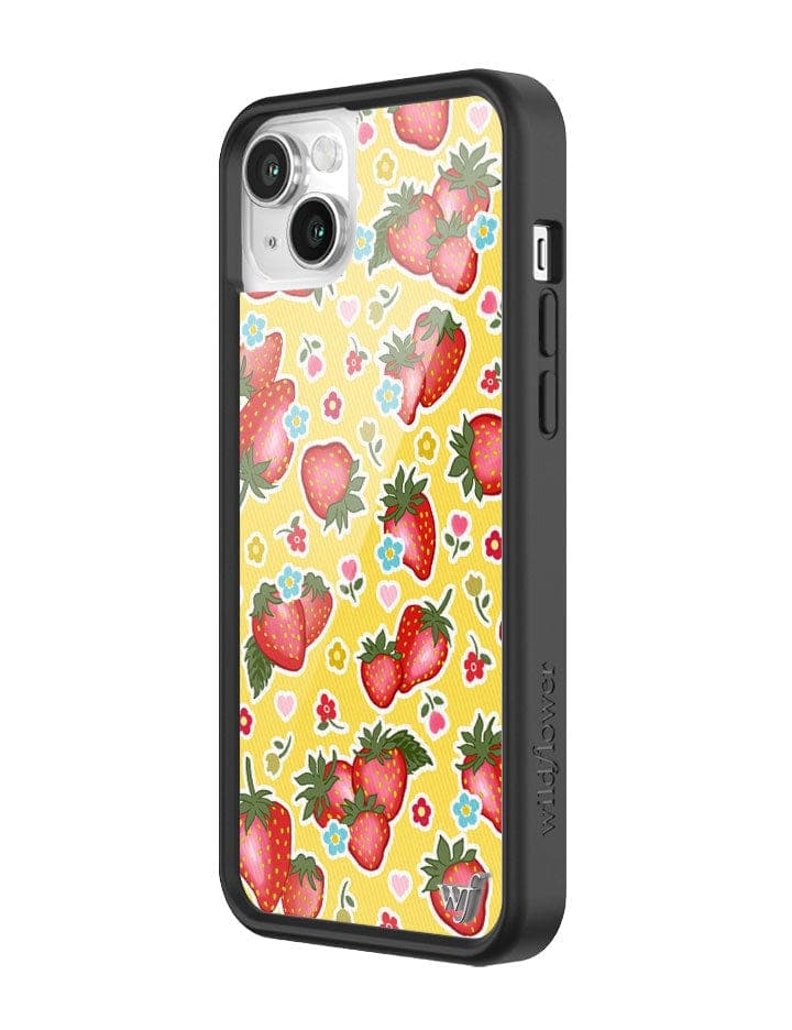 Sweet Berries iPhone Case - Image 16