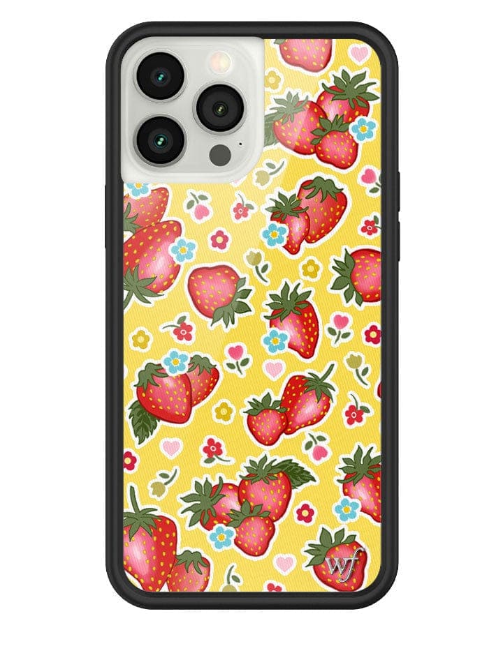 Sweet Berries iPhone Case - Image 17
