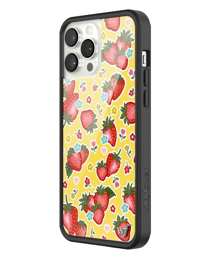 Sweet Berries iPhone Case - Image 18
