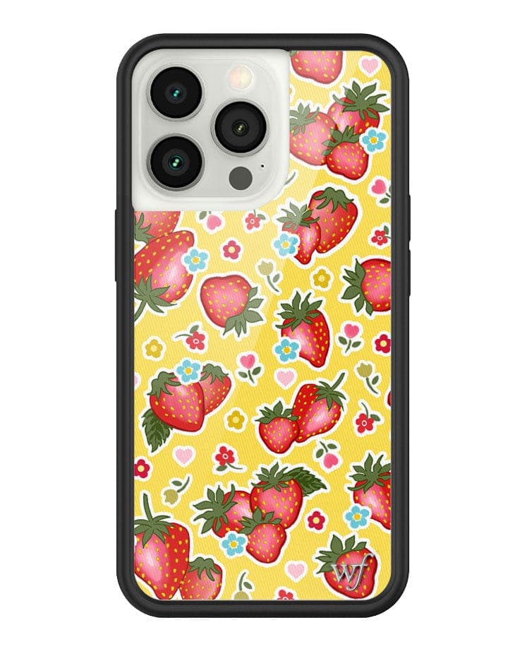 Sweet Berries iPhone Case - Image 19