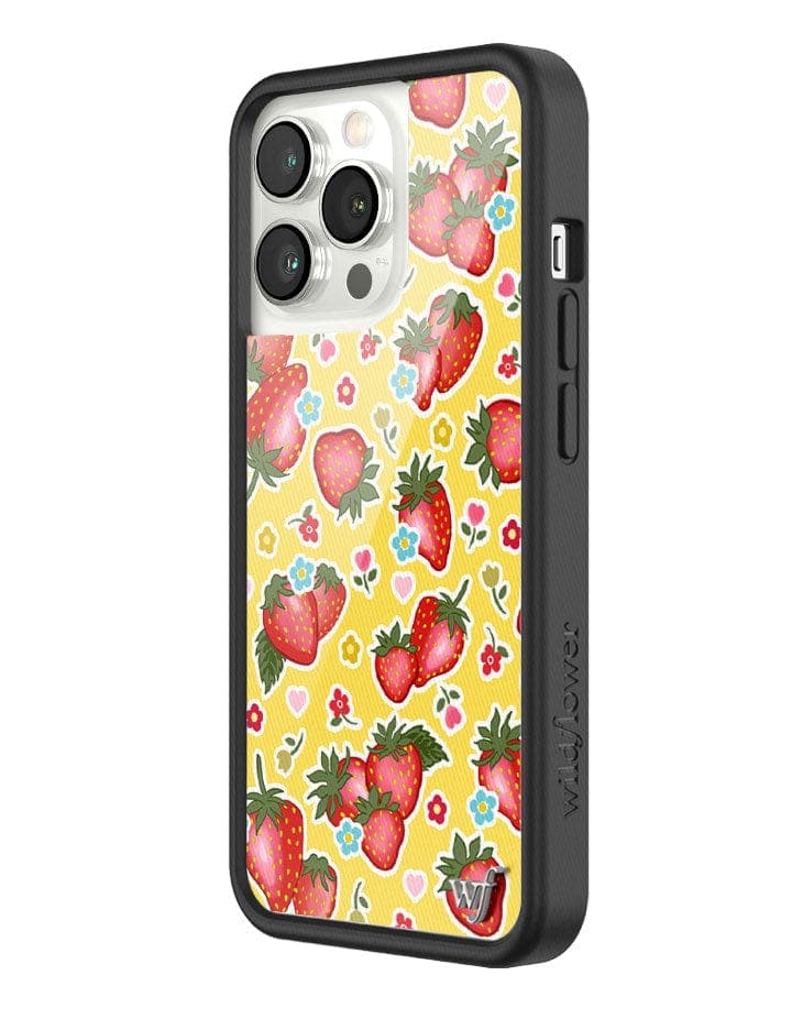 Sweet Berries iPhone Case - Image 20