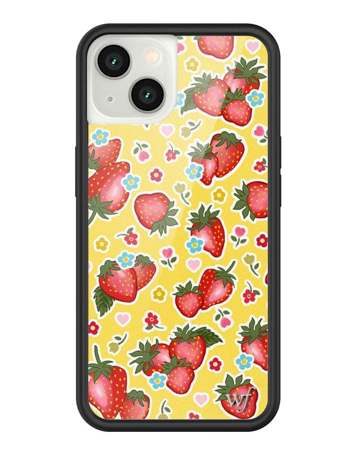 Sweet Berries iPhone Case - Image 21