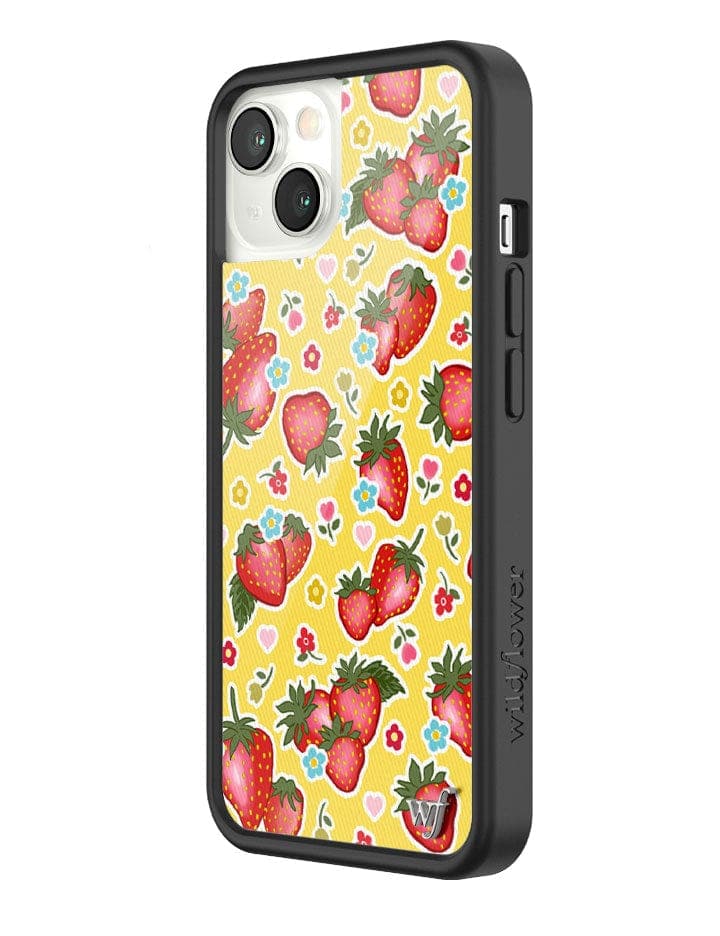 Sweet Berries iPhone Case - Image 22