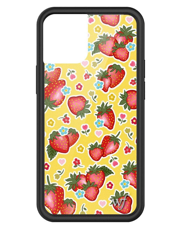 Sweet Berries iPhone Case - Image 23