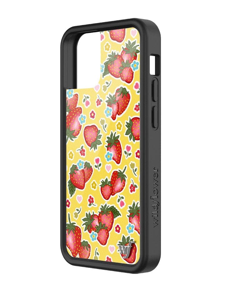 Sweet Berries iPhone Case - Image 24