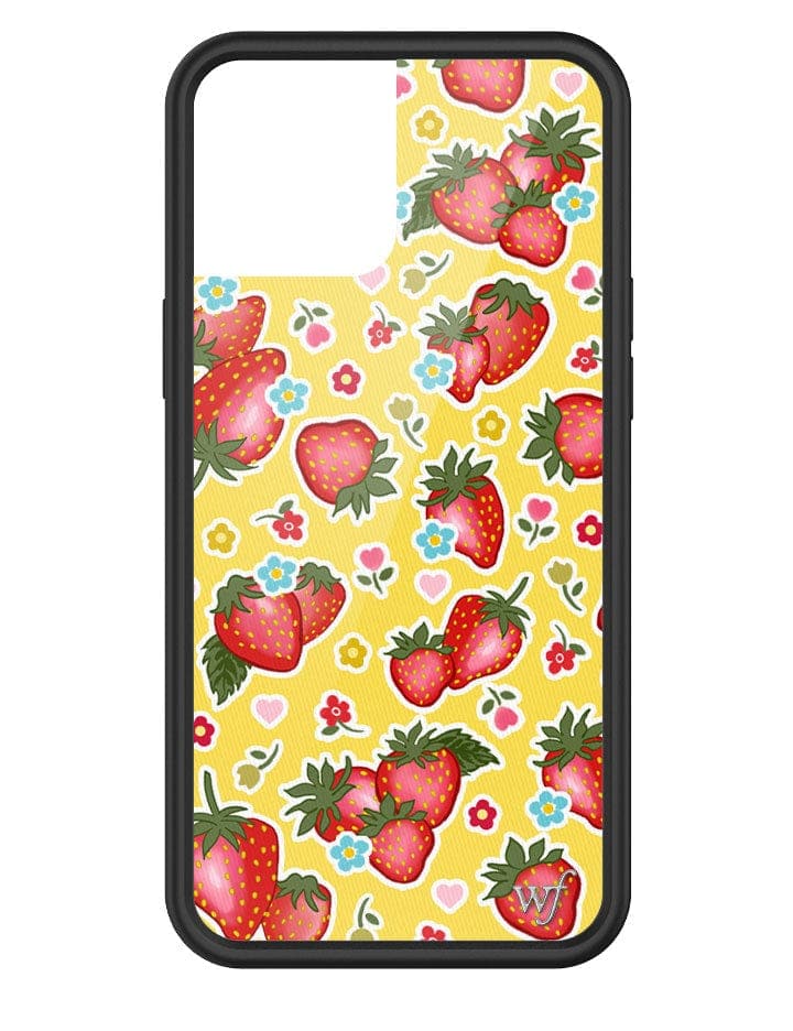 Sweet Berries iPhone Case - Image 25