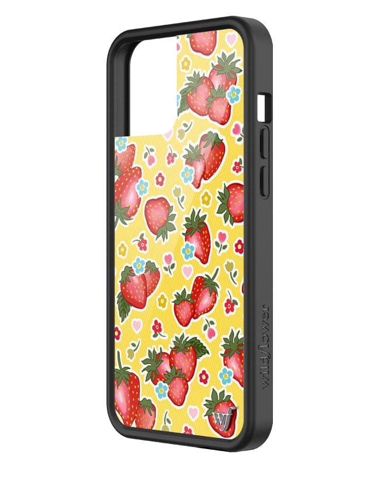 Sweet Berries iPhone Case - Image 26