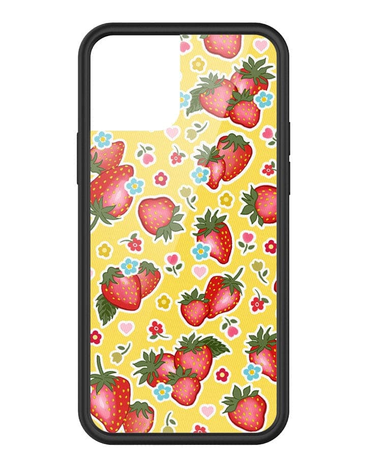 Sweet Berries iPhone Case - Image 27