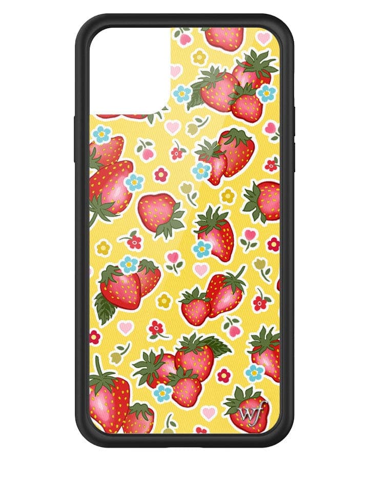 Sweet Berries iPhone Case - Image 29