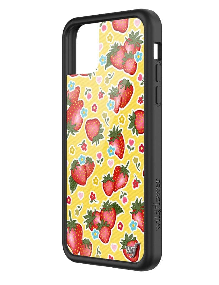 Sweet Berries iPhone Case - Image 30