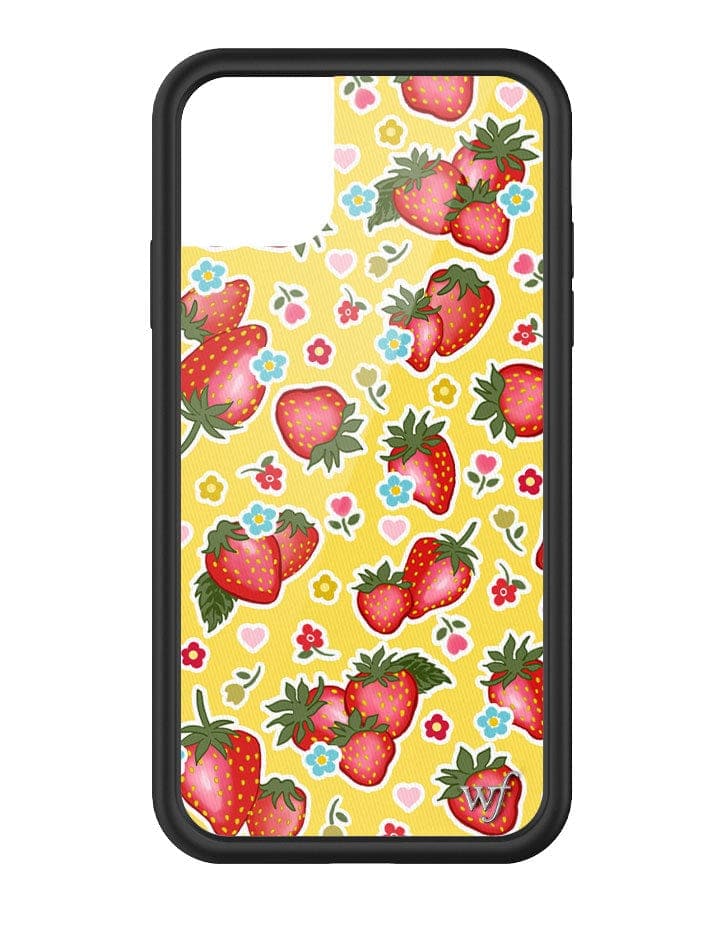 Sweet Berries iPhone Case - Image 31