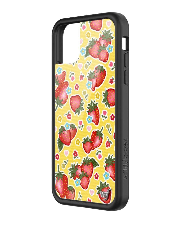 Sweet Berries iPhone Case - Image 32