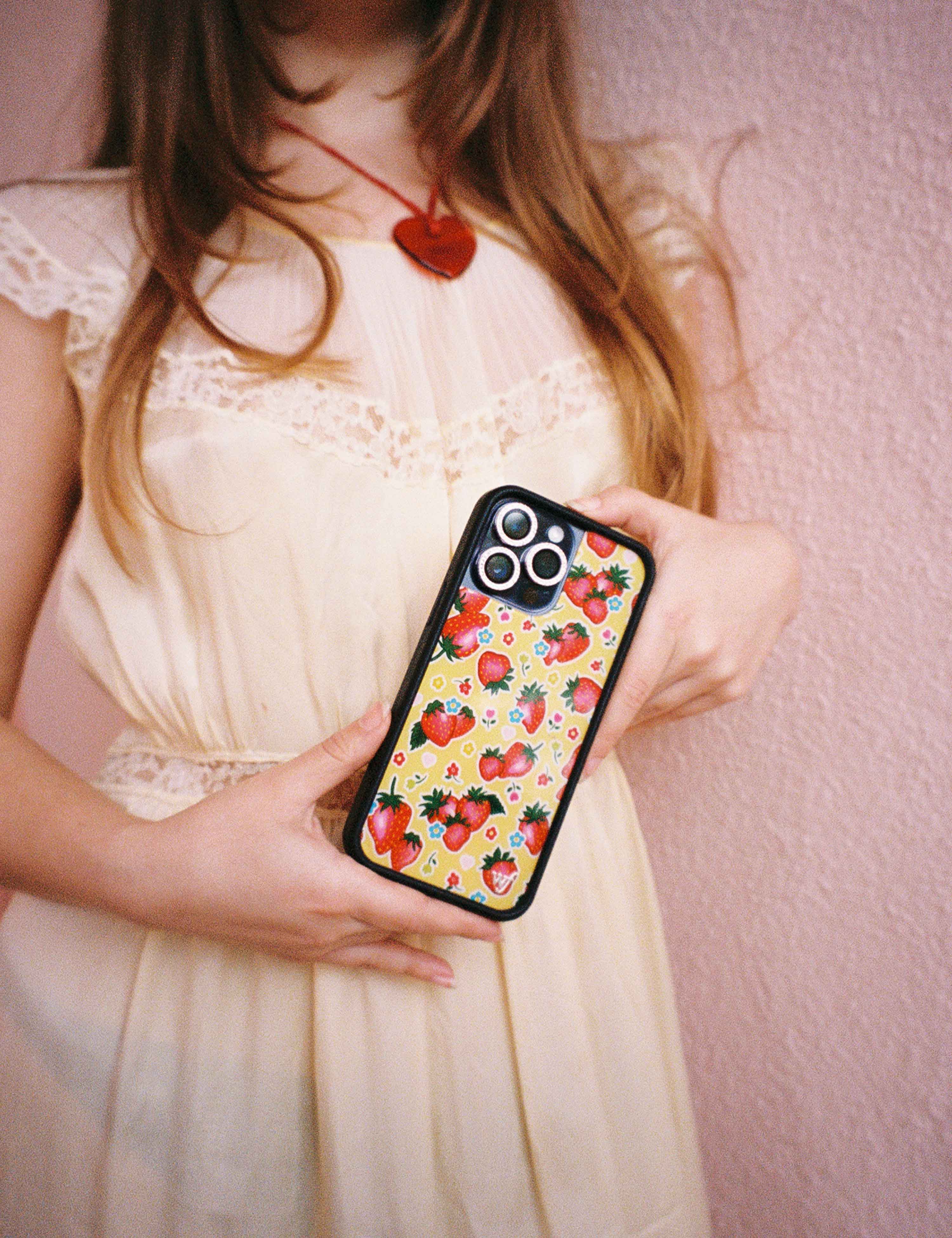 Sweet Berries iPhone Case - Image 33
