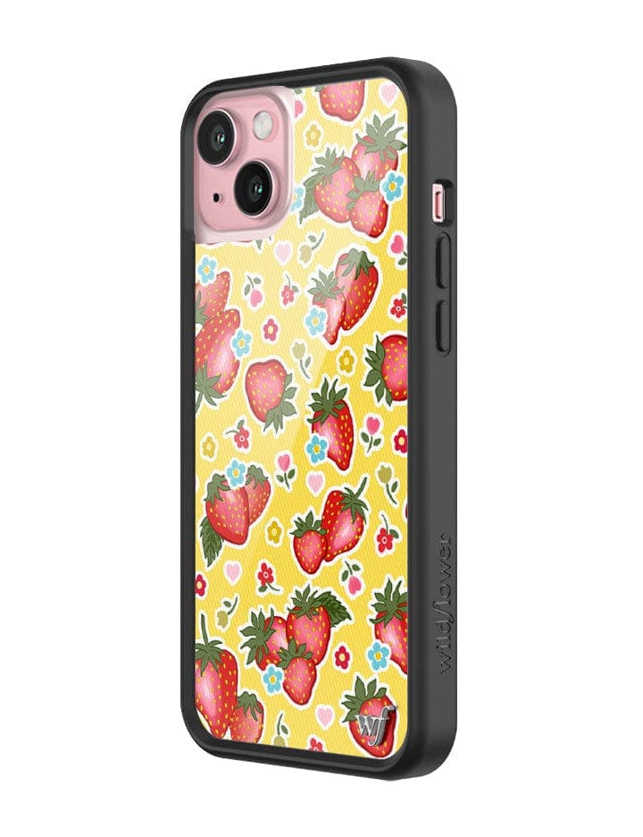 Sweet Berries iPhone Case - Image 4